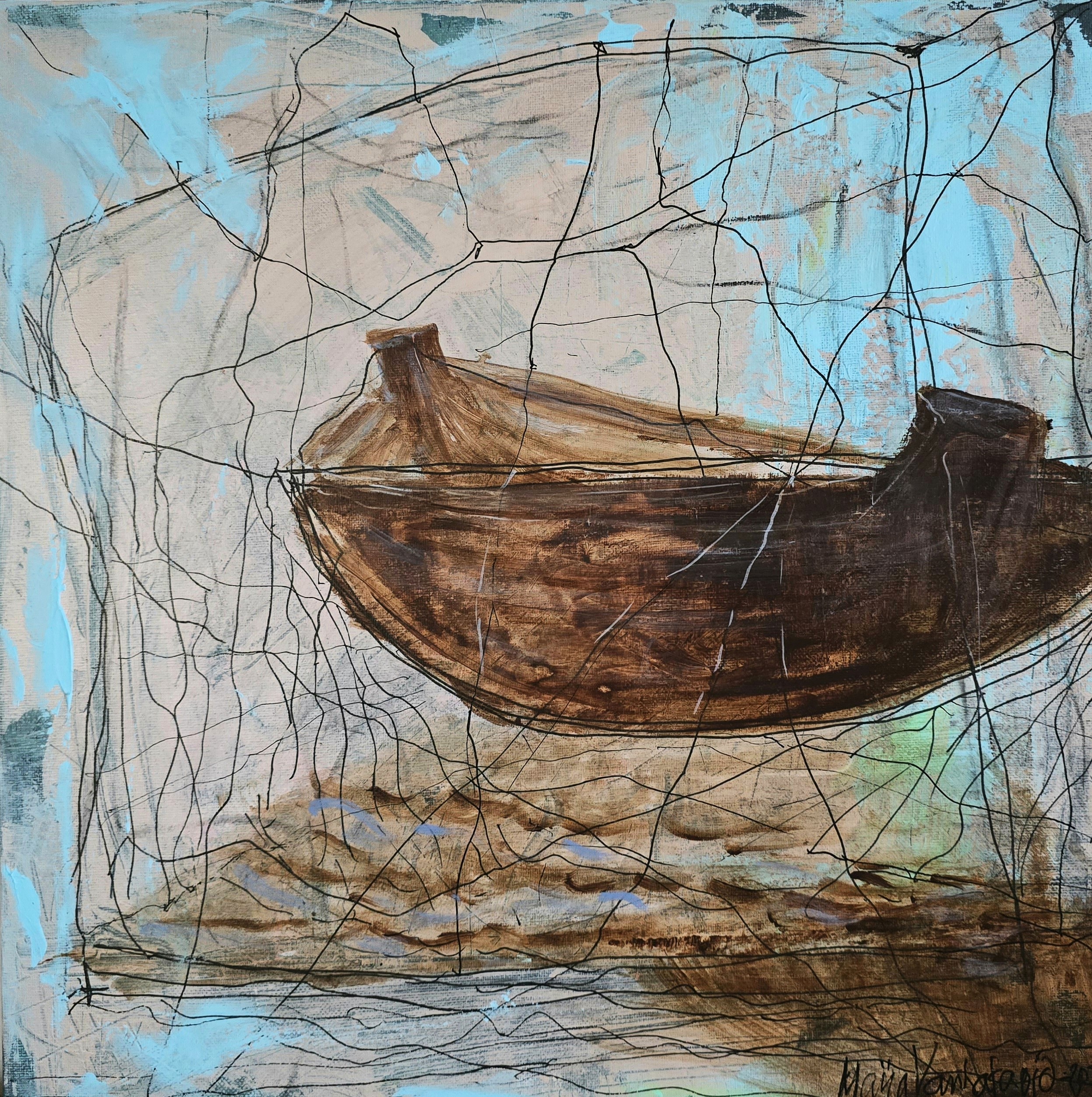Båt-50×50