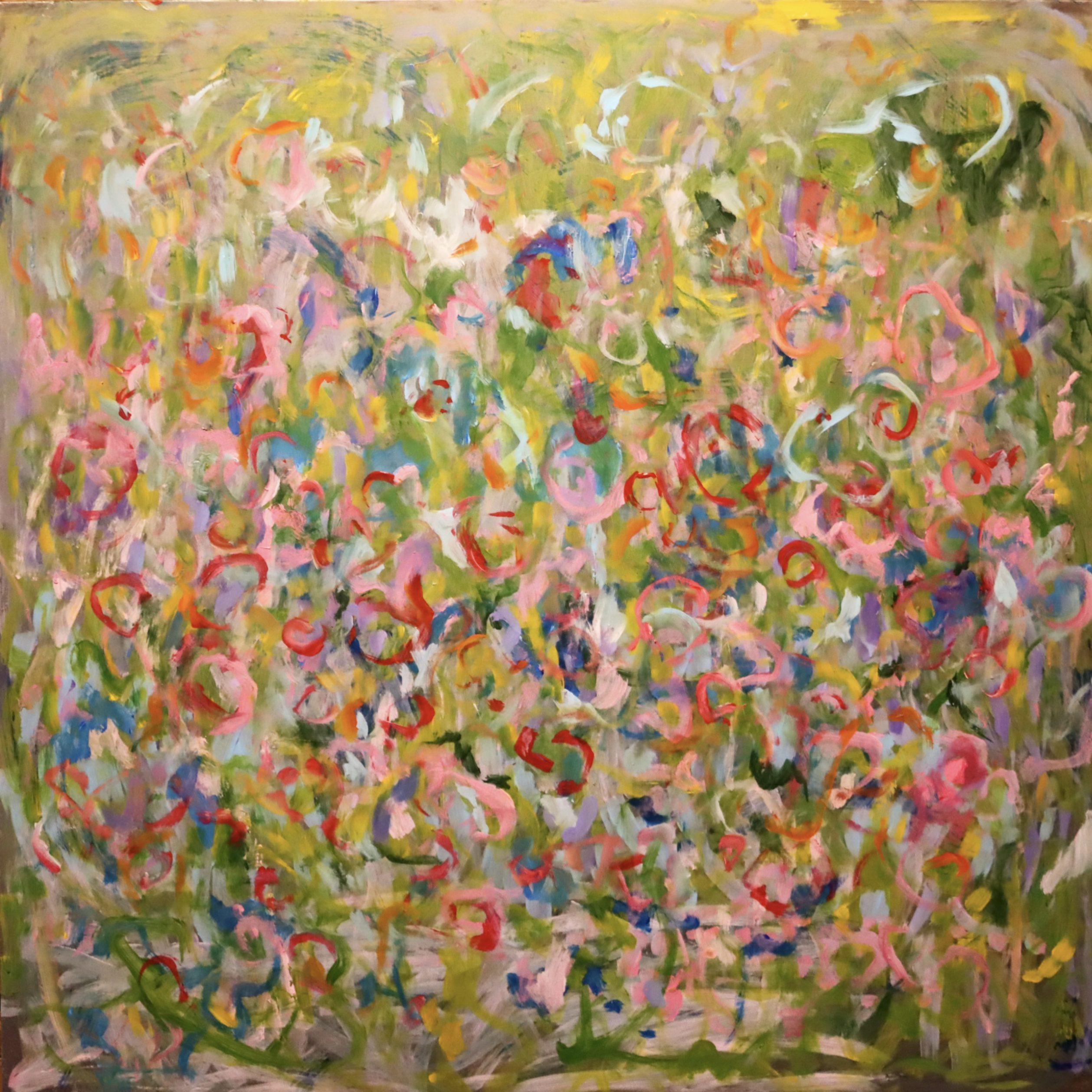 Näyttelyiden avajaiset